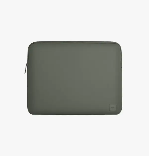 UNIQ CYPRUS WATER-RESISTAND NEOPRENE LAPTOP SLEEVE | GREEN